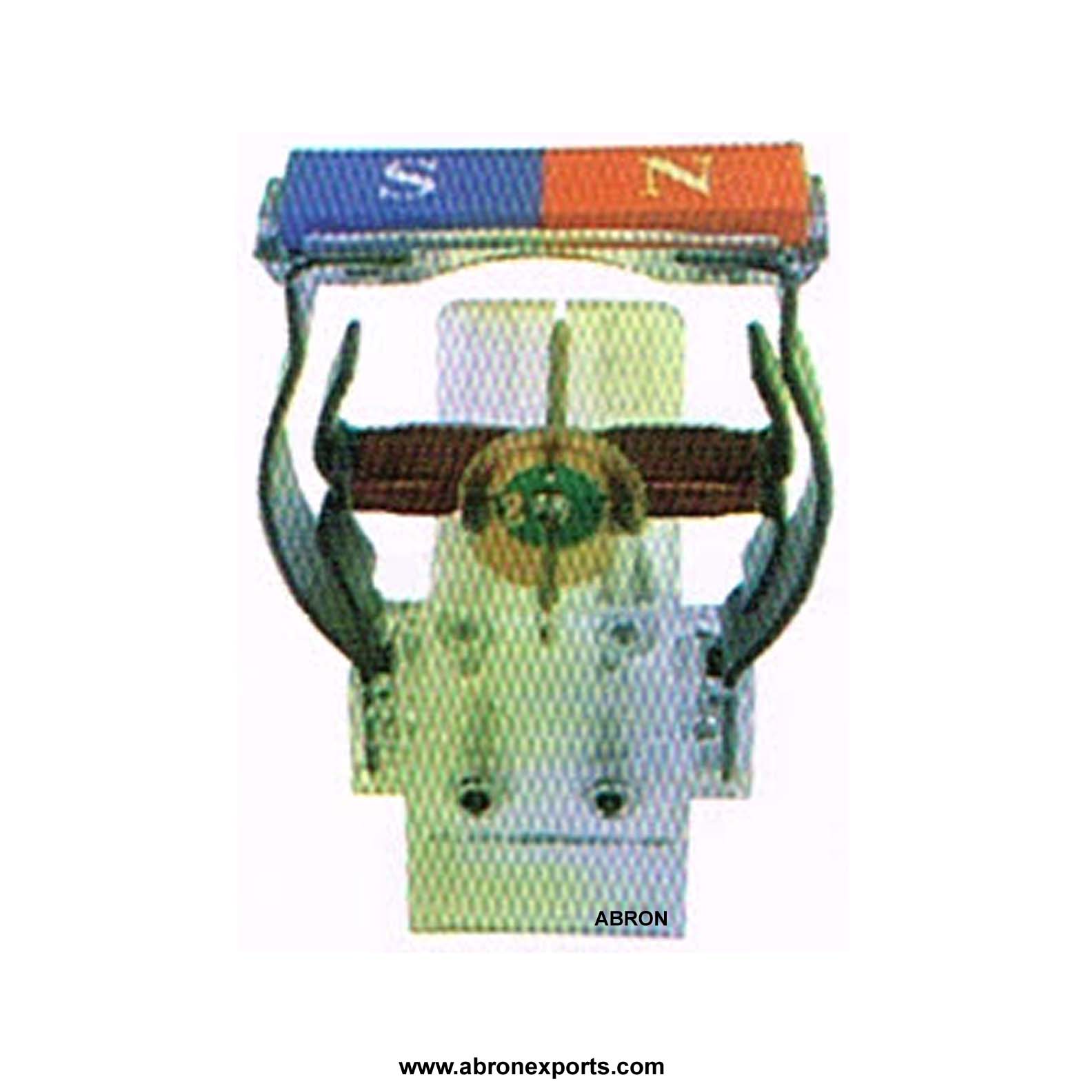 Model of Small Motor with Magnet Working Models abron AP-800-A2